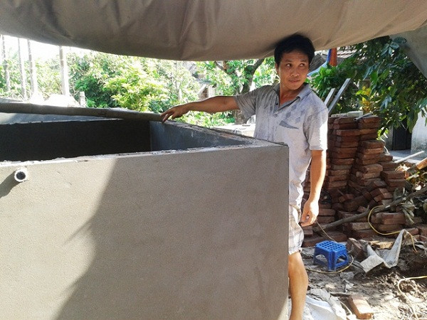 Hà Nam: Đào được chum tiền cổ nặng trên 50kg