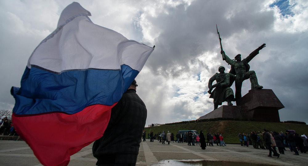 Nghị sĩ Đức: Sẽ có cách để “hợp pháp hóa việc thống nhất Crimea vào Nga”