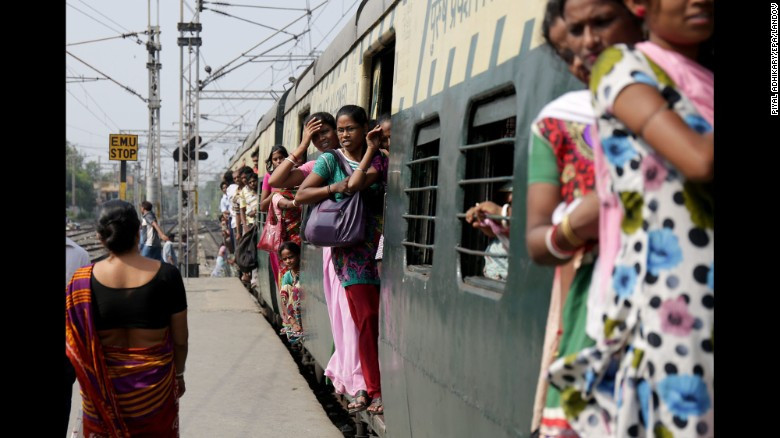 Ấn Độ: Chưa đầy 1 tuần, hơn 1.100 người chết vì nắng nóng