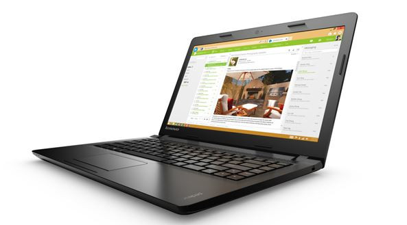 Bộ ba laptop giá rẻ từ Lenovo có đủ hấp dẫn?
