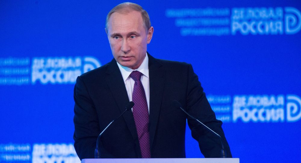 Tổng thống Putin: Cần nhanh chóng tận dụng lợi thế đồng rúp tăng giá