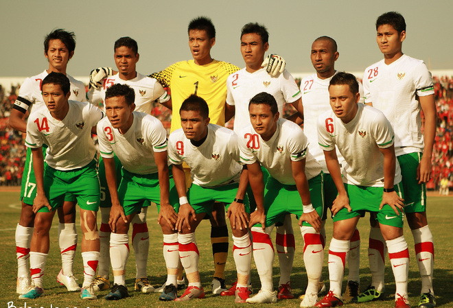 Indonesia bị loại khỏi SEA Games, môn bóng đá khả năng bốc thăm lại