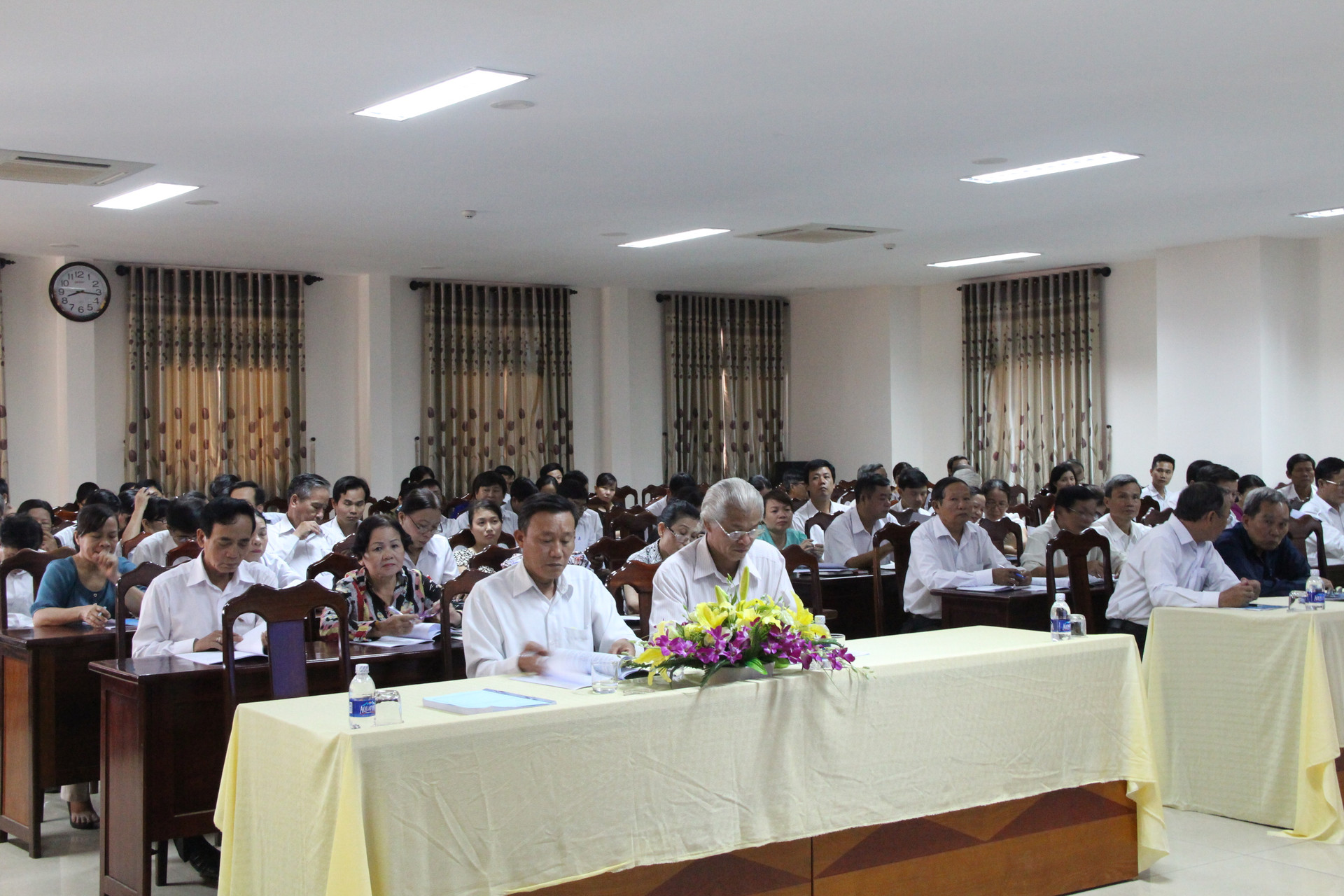 TAND TP Đà Nẵng tập huấn nghiệp vụ Hội thẩm nhân dân