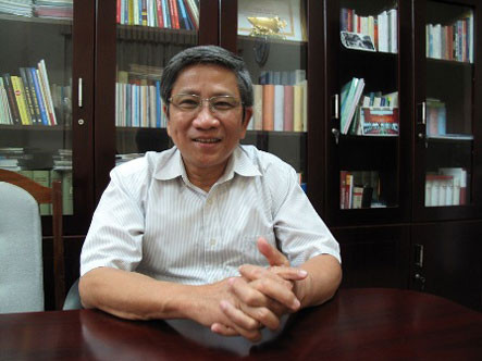 GS. TS Nguyễn Minh Thuyết: Bỏ án tử với tội phạm tham nhũng là 