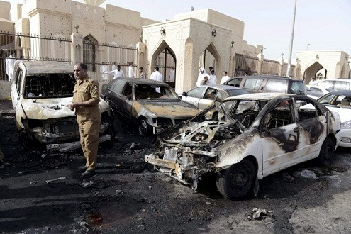 IS tiến hành vụ đánh bom thứ 2 vào Ả Rập Saudi