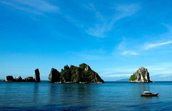 Những hòn đảo tựa thiên đường ở Việt Nam 
