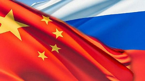 Nga - Trung tiếp tục hợp tác nhưng không là liên minh quân sự
