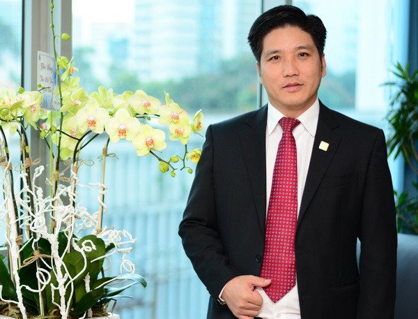 Nam A Bank có Phó Tổng Giám đốc mới