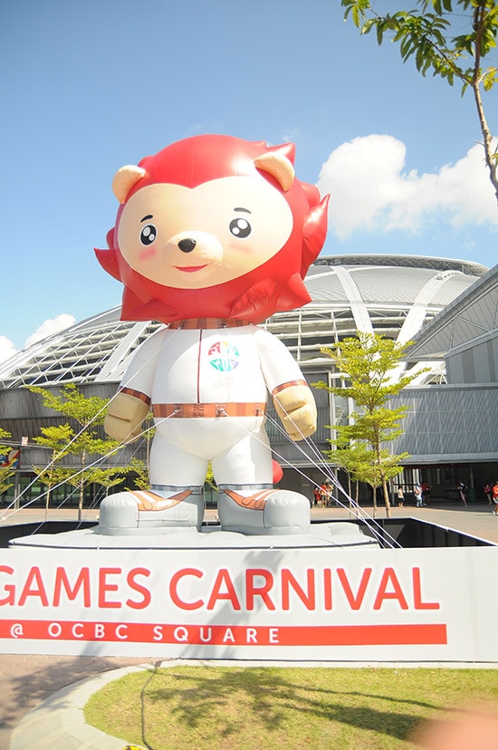 SEA Games 28 rộn ràng trước giờ khai mạc