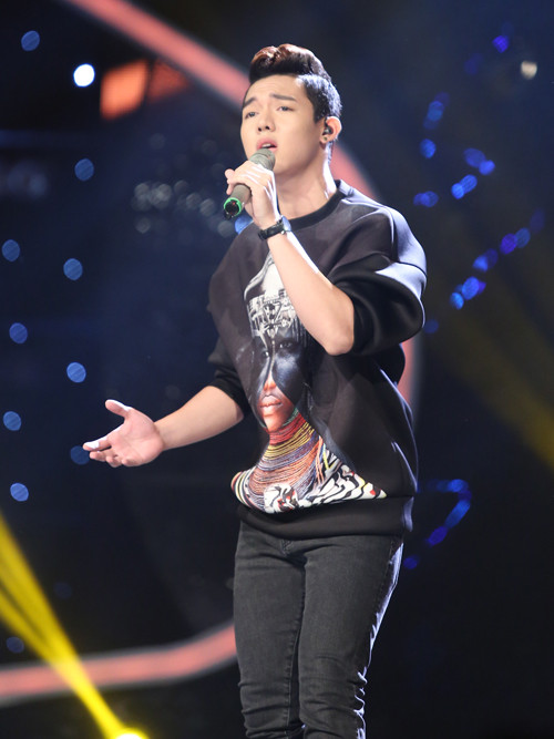 Vietnam Idol 2015: Ban giám khảo không cứu Khánh Tiên, Nguyễn Duy thoát hiểm