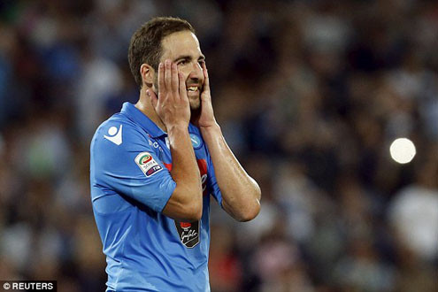 Serie A hạ màn, Napoli mất suất dự Champions League