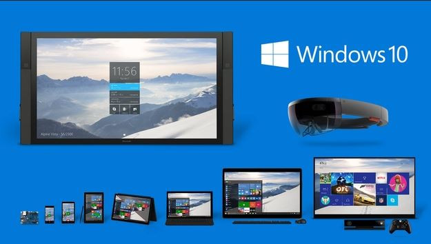 Microsoft đã chính thức thiết lập ngày phát hành Windows 10