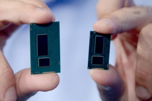 Intel ra mắt loạt CPU Broadwell mới tại Computex
