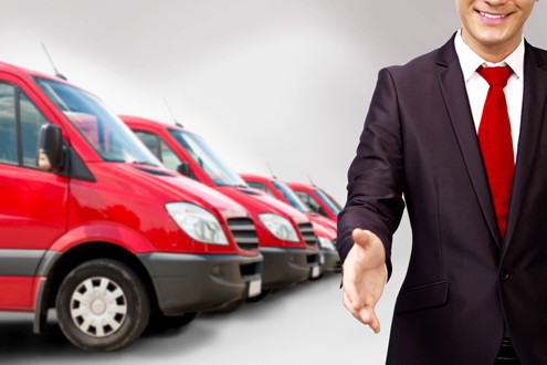 Techcombank tài trợ doanh nghiệp vay mua ô tô phục vụ kinh doanh