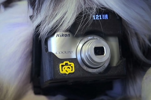 Nikon ra mắt thiết bị “chụp ảnh bằng trái tim”