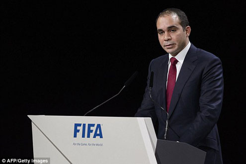 Bốn ứng viên sáng giá cho chức Chủ tịch FIFA
