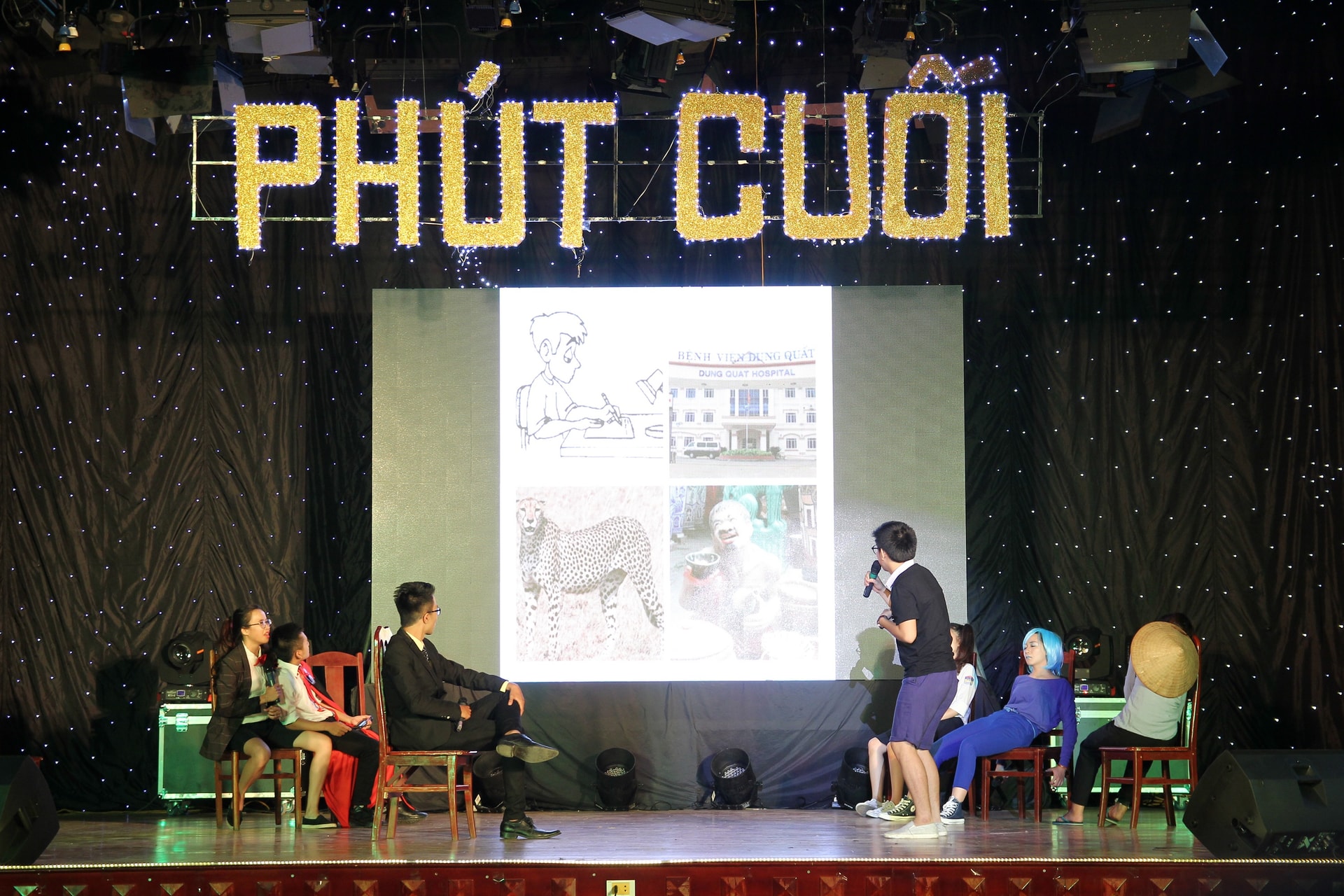 Phút cuối 2015 - Thiêu đốt con tim trong cảm xúc