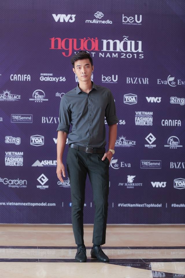 Dàn thí sinh Next Top Model 2014 