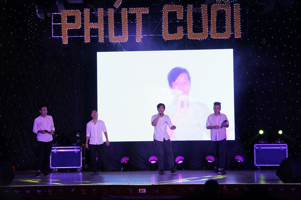 Phút cuối 2015 - Thiêu đốt con tim trong cảm xúc