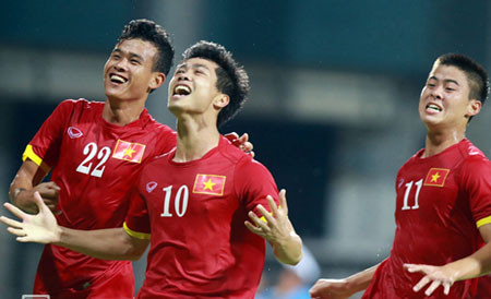 U23 Việt Nam nhất bảng B sau hai lượt trận