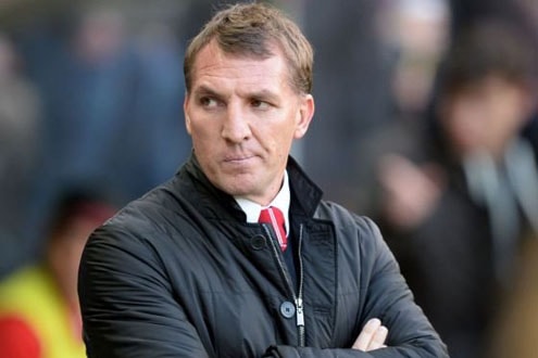 Liverpool tiếp tục trao cơ hội cho HLV Bredan Rodgers