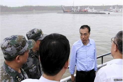 Nhiều câu hỏi lớn xung quanh vụ chìm tàu trên sông Dương Tử