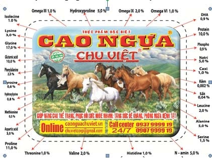 Cao xương ngựa với bệnh suy tủy