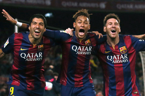 Chung kết Champions League: May mắn sẽ gọi tên Barca hay Juve?