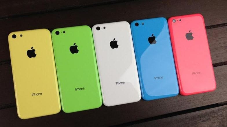 Apple sẽ ra mắt iPhone 7c màn hình 4 inch đầu năm sau