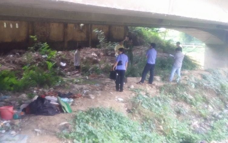Cao Bằng: Phát hiện người đàn ông treo cổ dưới gầm cầu