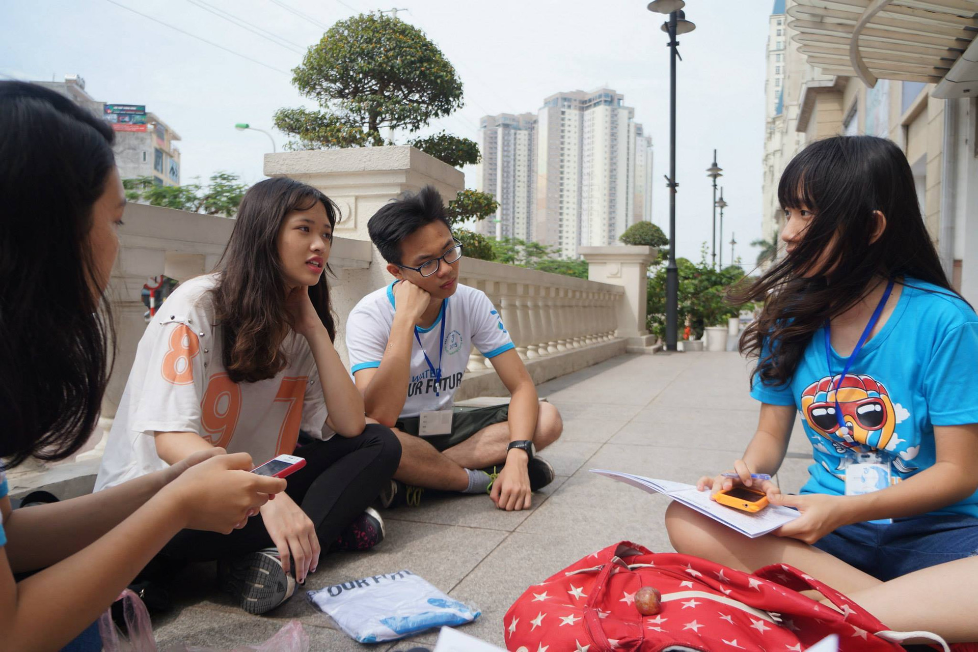 Trại hè phiên bản Việt Nam củaThủ lĩnh Thanh niên Đông Nam Á