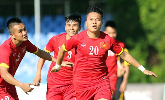 U23 Việt Nam-U23 Đông Timor: Lấy vé vào bán kết