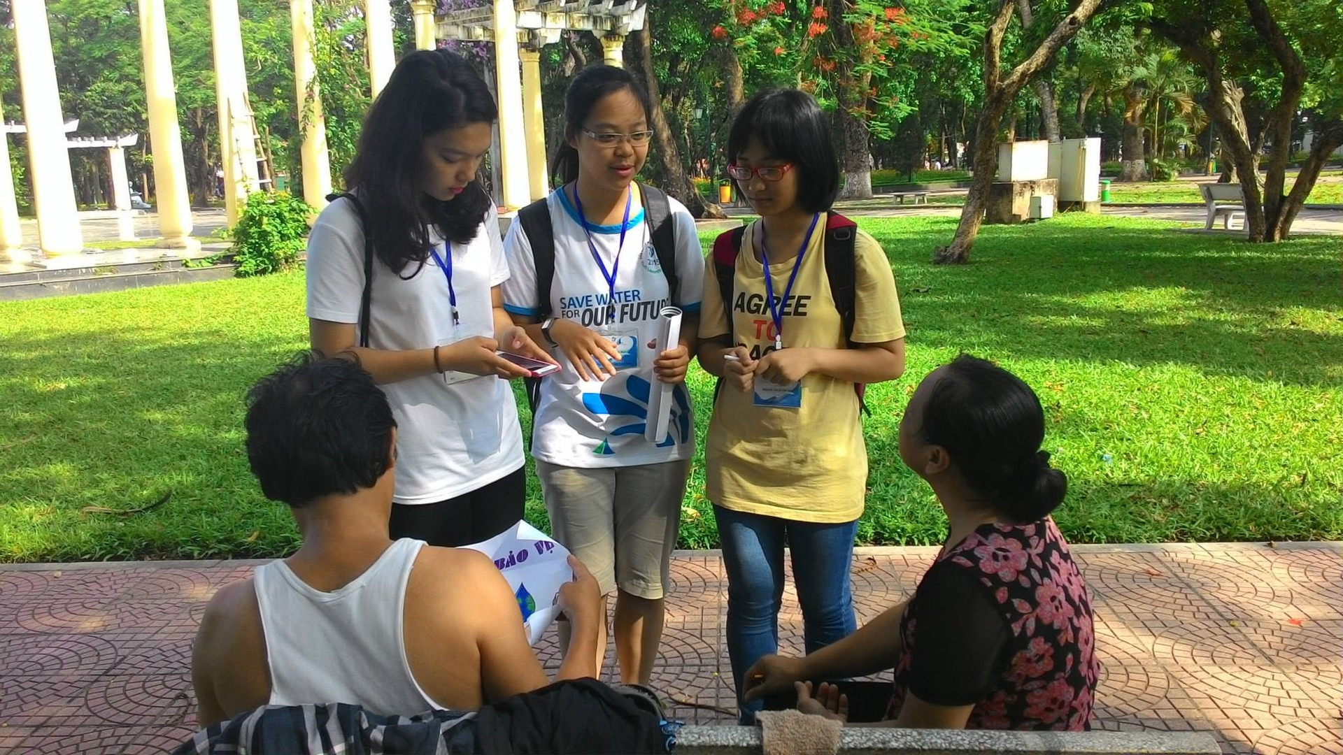 Trại hè phiên bản Việt Nam củaThủ lĩnh Thanh niên Đông Nam Á
