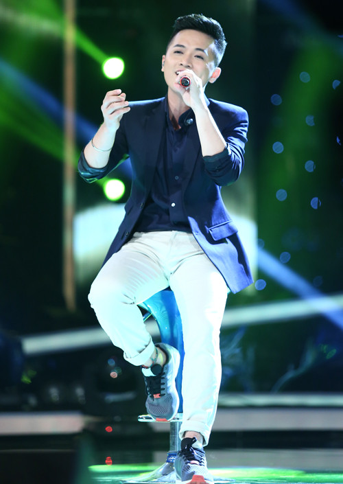 Vietnam Idol: Nhiều thí sinh diễn 