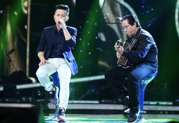 Vietnam Idol: Nhiều thí sinh diễn 