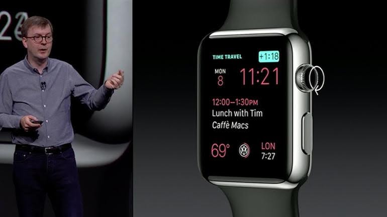 Apple “mở cửa” cho các nhà phát triển với WatchOS 2.0