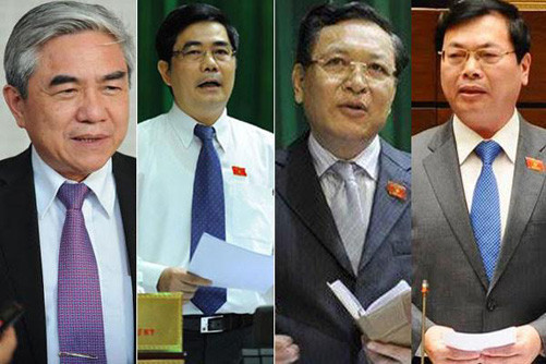 Quốc hội sẽ chất vấn 4 Bộ trưởng đứng đầu ở các lĩnh vực “nóng” 