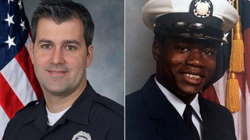 Mỹ kết tội một cựu cảnh sát da trắng bắn chết người da màu 