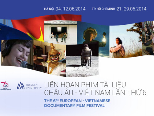 Liên hoan phim Tài liệu châu Âu - Việt Nam: Cuộc đối thoại giữa các nhà làm phim nhiều thế hệ
