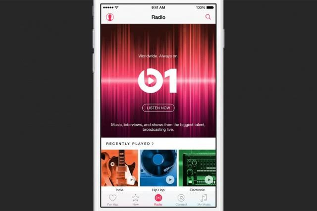 Apple muốn “thay đổi thị trường âm nhạc” với Apple Music