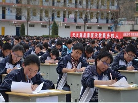 thi hộ, thi đại học, Gaokao