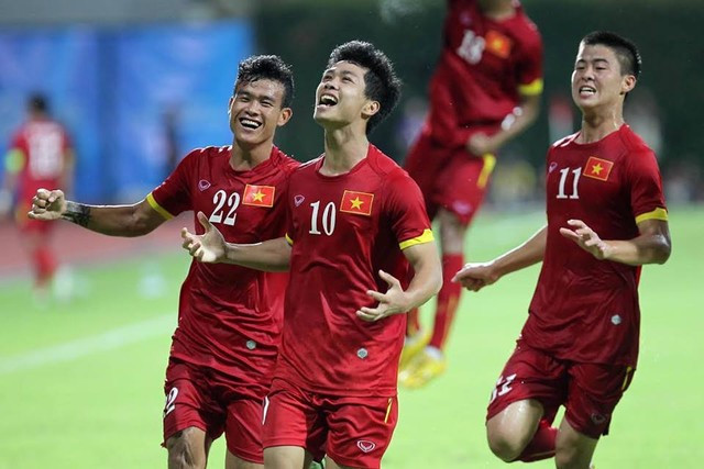 U23 Việt Nam - Thái Lan: Tranh ngôi đầu bảng