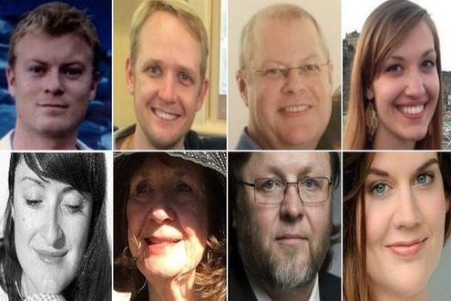 Trao trả thi thể những nạn nhân đầu tiên trong vụ Germanwings 