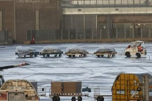 Trao trả thi thể những nạn nhân đầu tiên trong vụ Germanwings 