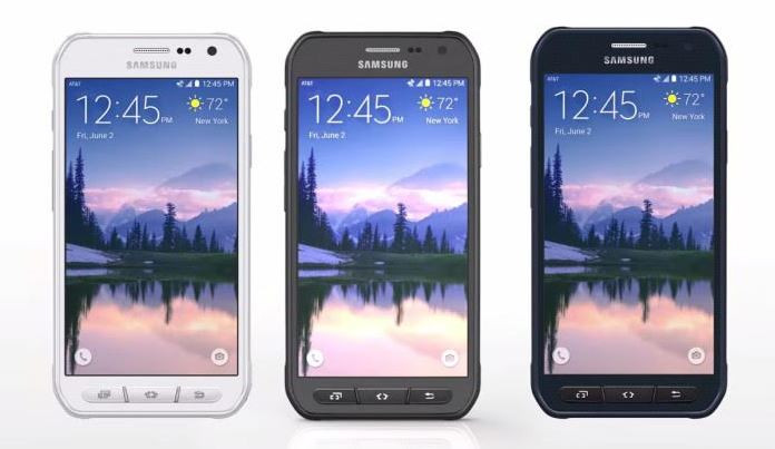 Samsung ra mắt Galaxy S6 bản siêu bền