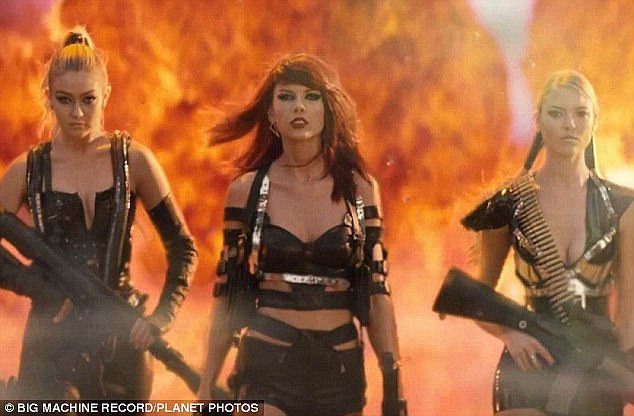 Cuộc chiến giữa Katy Perry và Taylor Swift lại bắt đầu