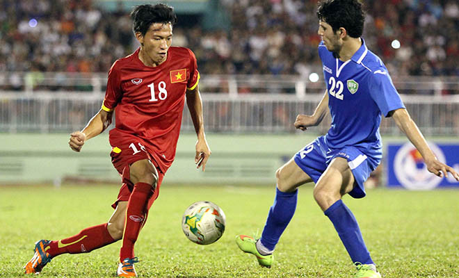 U23 Việt Nam đá trận bán kết vào giữa trưa