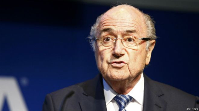 Sẽ chọn tân Chủ tịch FIFA vào tháng 12 tới