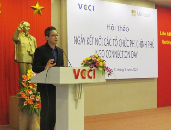 Microsoft củng cố cam kết hỗ trợ CNTT tại Việt Nam