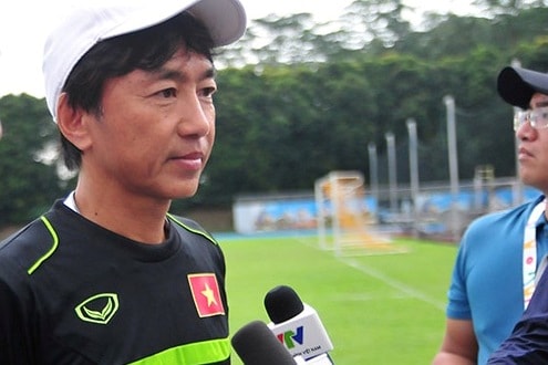 HLV Miura: “U23 Việt Nam chơi hết khả năng, còn kết quả cứ phải chờ”